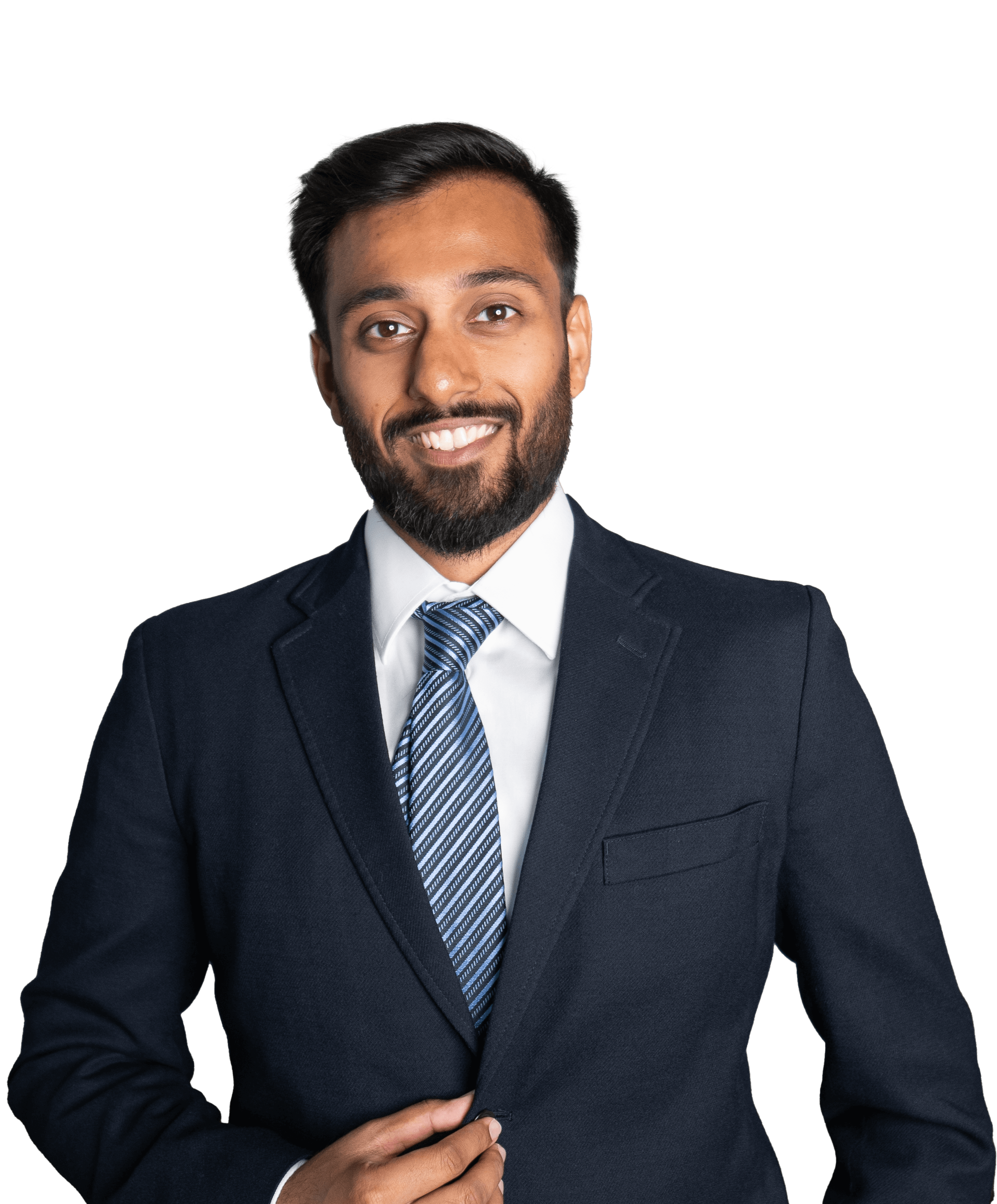 Divyanshu (Divy) — Founder, Divy Law Corp